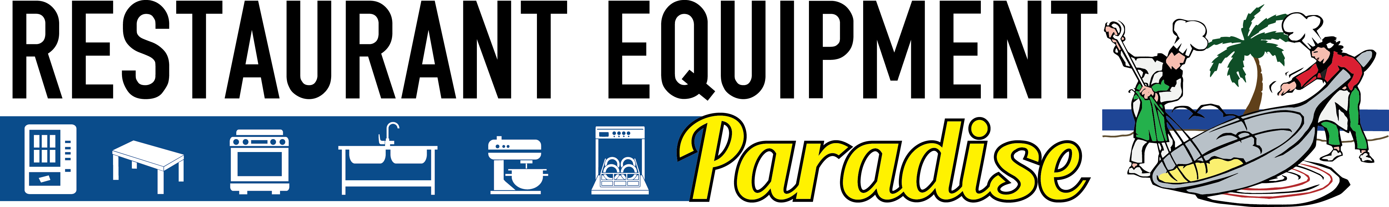 Restaurant Equipment Paradise